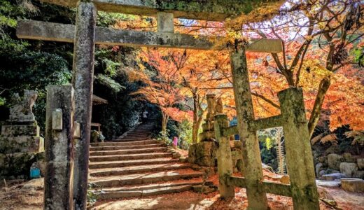 SuperCub パンクと宮島