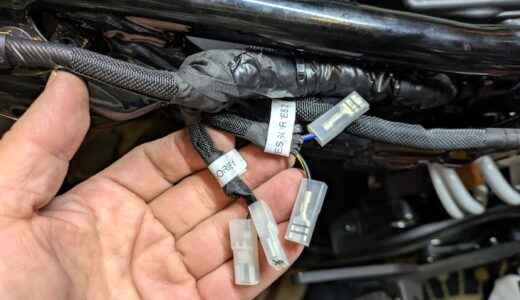 390AdventureR ETC/スマホホルダ