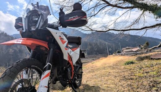 街乗りバイクの足まわりのセットについて